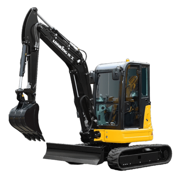 EXCAVADORA CDM6035
