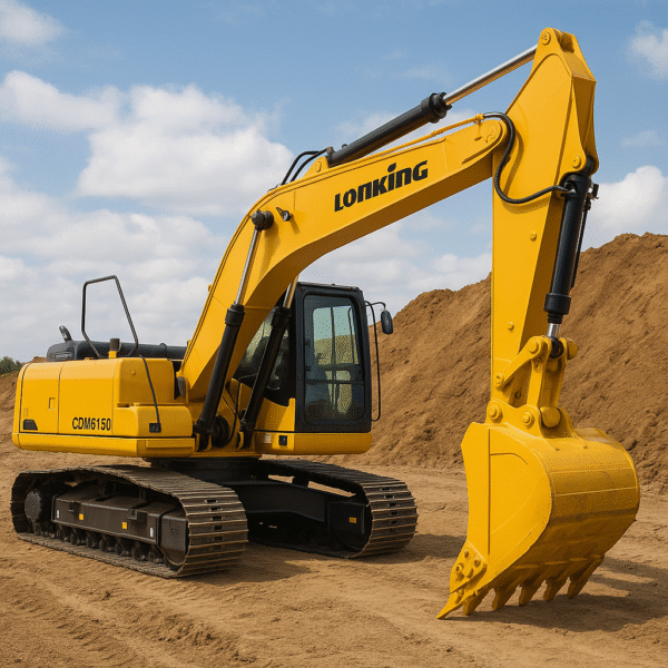 EXCAVADORA CDM6150
