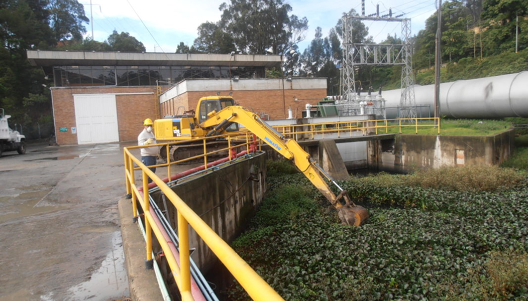 canal