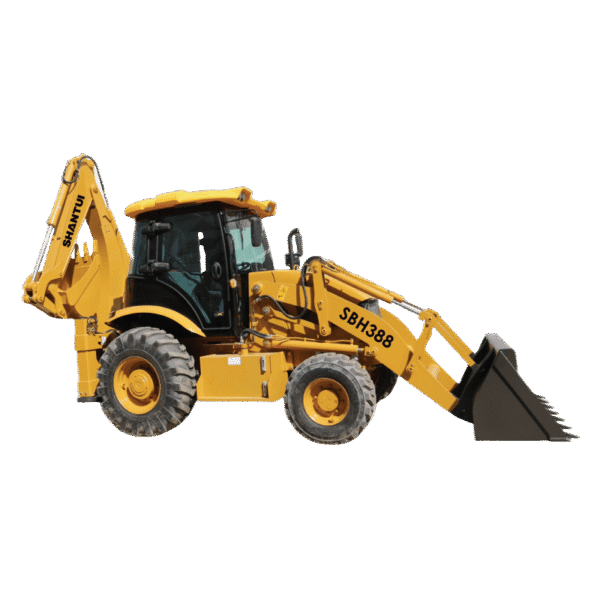 EXCAVADORA SBH388